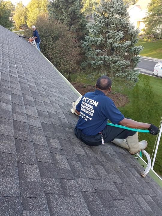 Action Professional Window Gutter Cleaning Service Inc Window Cleaning Service Madison Wi